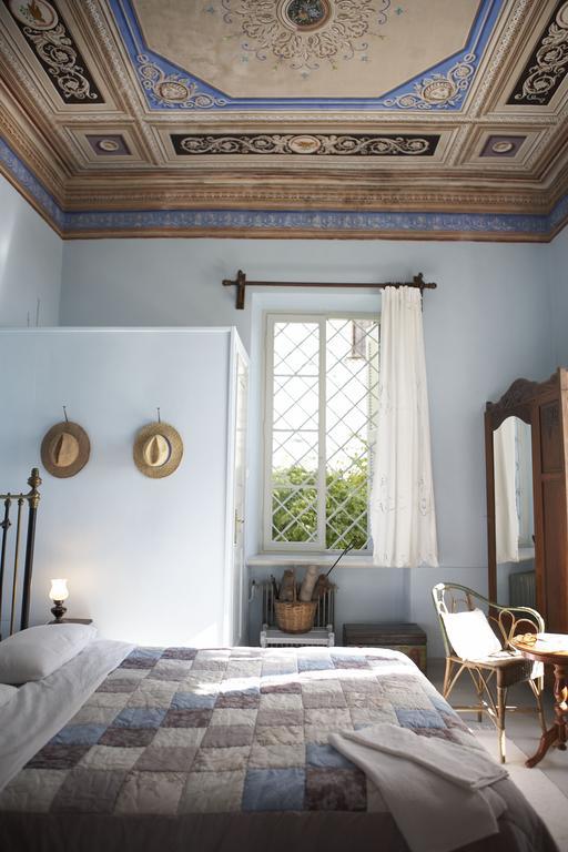 Archontiko Stathopoulou Hotel Agios Georgios Nilias Room photo